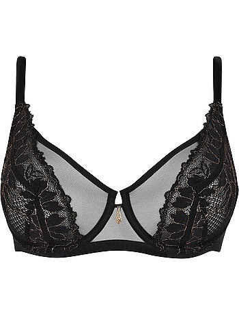 Soutien-gorge corbeille mélodie sans complexe lingerie