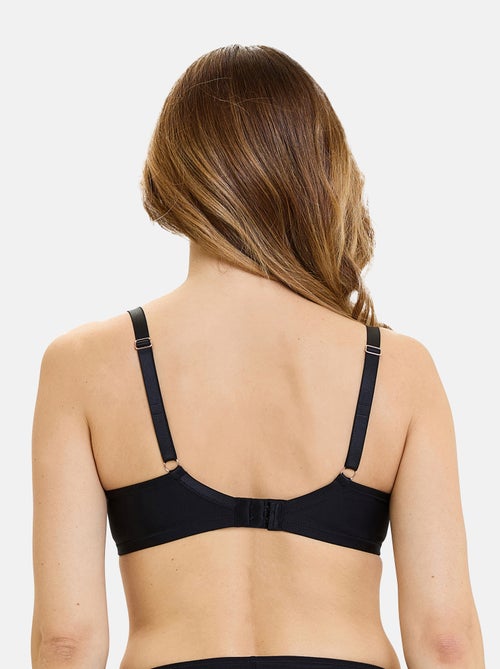 Soutien-gorge corbeille mélodie sans complexe lingerie - Kiabi Soutien-gorge corbeille mélodie sans complexe lingerie - Kiabi