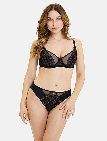 Soutien-gorge corbeille Mélodie Sans Complexe