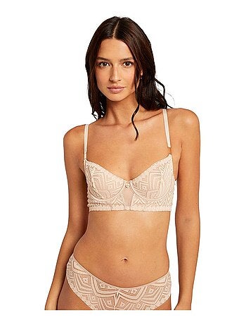 Soutien-gorge corbeille NINA - Morgan Lingerie