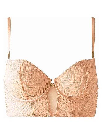 Soutien-gorge corbeille NINA - Morgan Lingerie