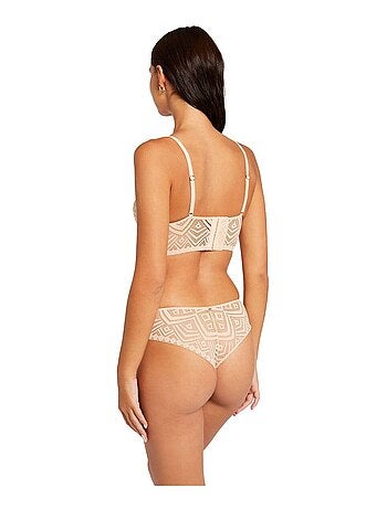 Soutien-gorge corbeille NINA - Morgan Lingerie