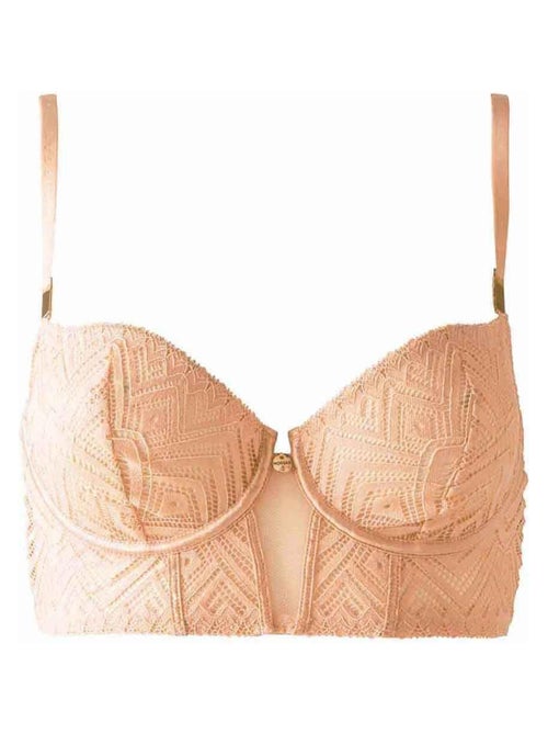 Soutien-gorge corbeille NINA - Morgan Lingerie - Kiabi