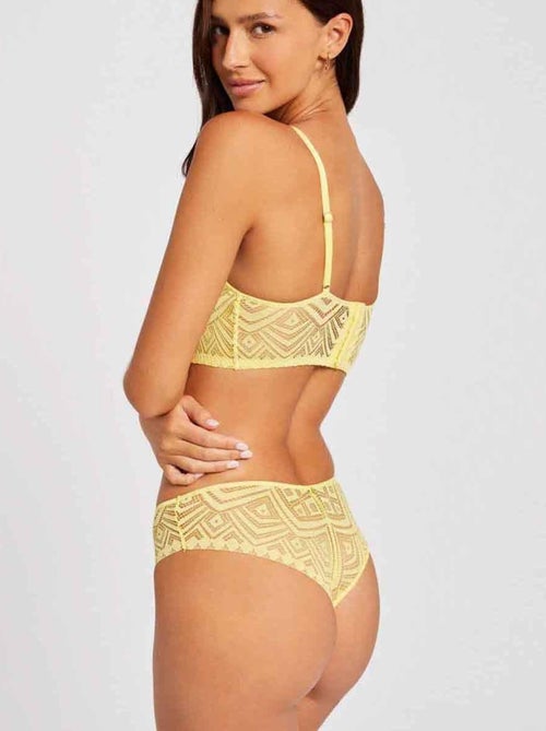 Soutien-gorge corbeille NINA - Morgan Lingerie - Kiabi