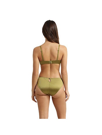 Soutien-gorge corbeille paddé avec armatures Silk Radiance