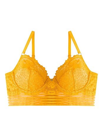 Soutien-gorge corbeille PETILLANTE - Camille Cerf & Pomm'Poire