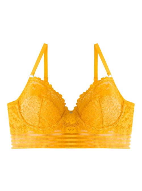 Soutien-gorge corbeille PETILLANTE - Camille Cerf & Pomm'Poire - Kiabi