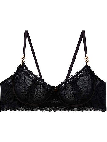 Soutien-gorge corbeille POISON - Pomm'Poire