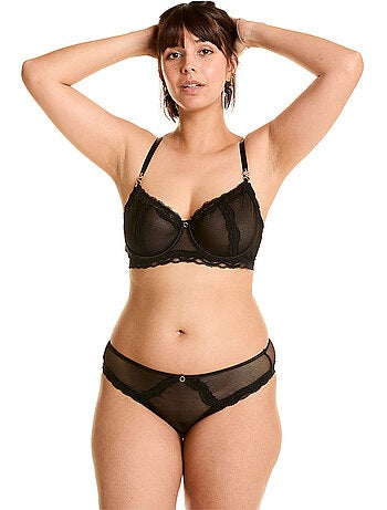 Soutien-gorge corbeille POISON - Pomm'Poire