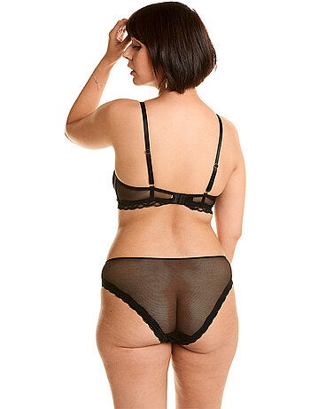 Soutien-gorge corbeille POISON - Pomm'Poire