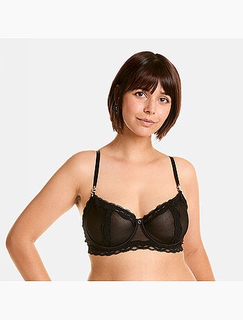 Soutien-gorge corbeille POISON - Pomm'Poire