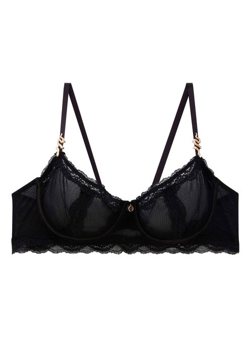 Soutien-gorge corbeille POISON - Pomm'Poire - Kiabi