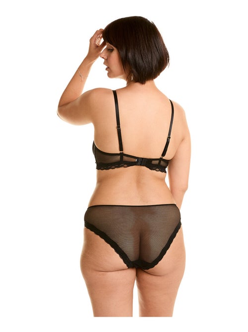 Soutien-gorge corbeille POISON - Pomm'Poire - Kiabi