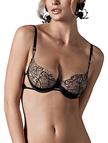 Soutien-gorge corbeille préformé Lyra