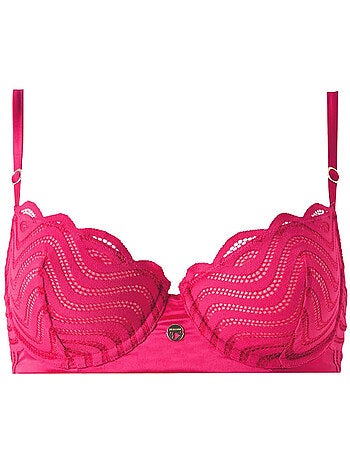 Soutien-gorge corbeille ROMANE - Morgan Lingerie