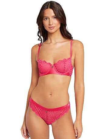 Soutien-gorge corbeille ROMANE - Morgan Lingerie