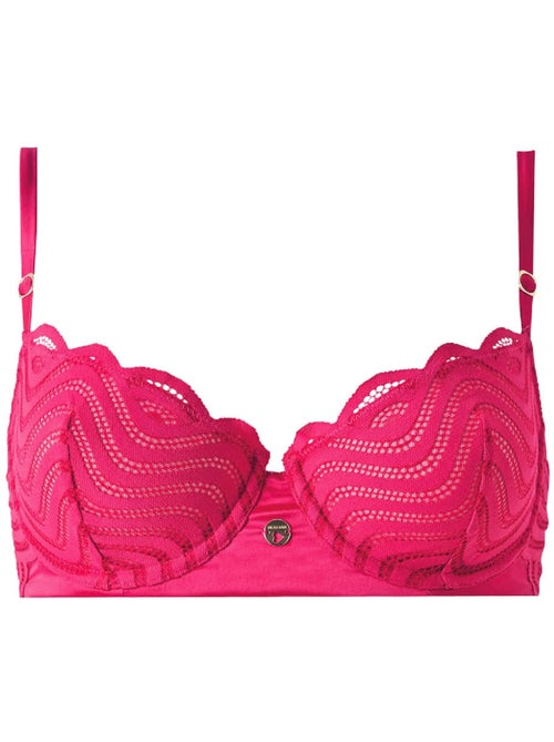 Soutien-gorge corbeille ROMANE - Morgan Lingerie - Kiabi