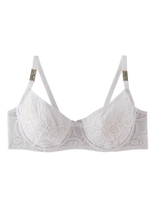 Soutien-gorge corbeille ROULOTTE - Pomm'Poire - Kiabi