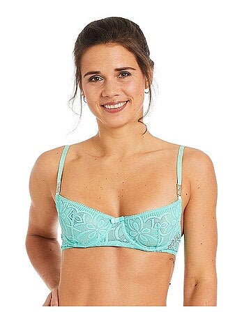 Soutien-gorge corbeille ROULOTTE - Pomm'Poire