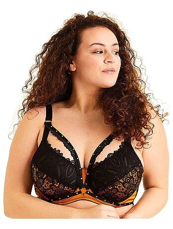 Soutien-gorge corbeille SALTIMBANQUE - Pomm'Poire