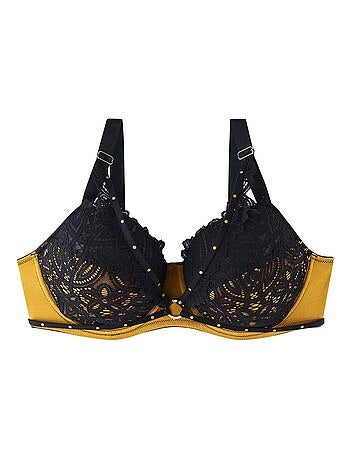 Soutien-gorge corbeille SALTIMBANQUE - Pomm'Poire