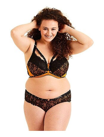 Soutien-gorge corbeille SALTIMBANQUE - Pomm'Poire