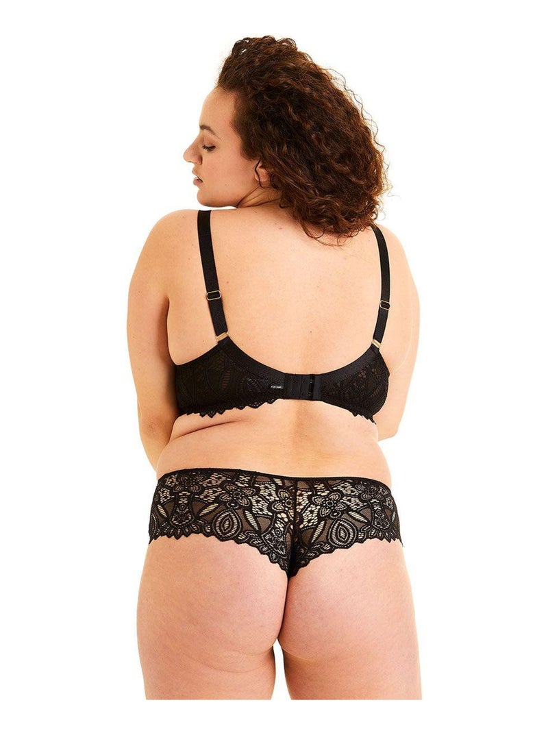 Soutien-gorge corbeille SALTIMBANQUE - Pomm'Poire Jaune - Kiabi