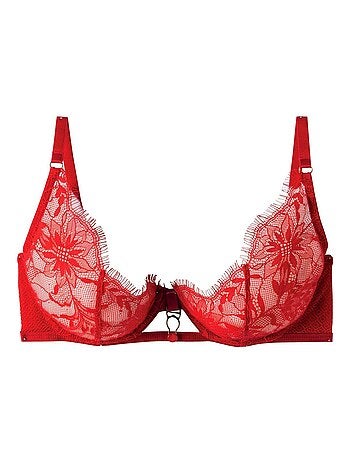 Soutien-gorge corbeille SANGRIA - Pomm'Poire