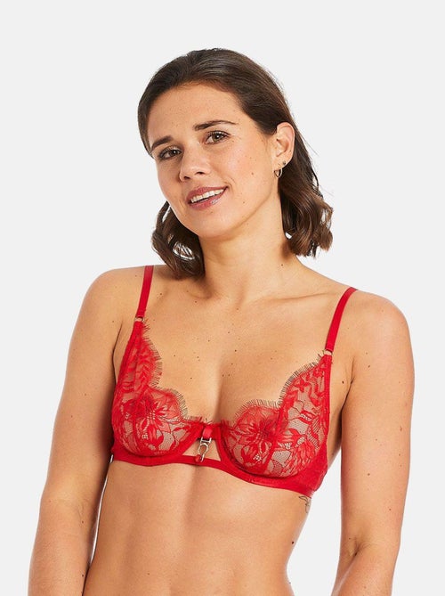 Soutien-gorge corbeille SANGRIA - Pomm'Poire - Kiabi