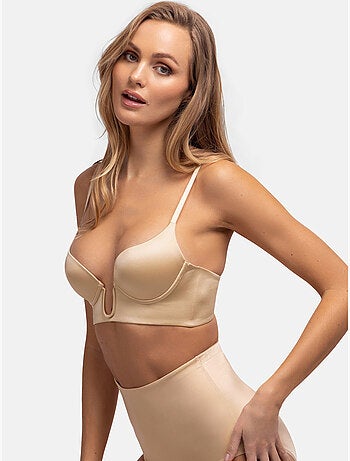 Soutien-gorge corbeille sculptant Sublime Dorina