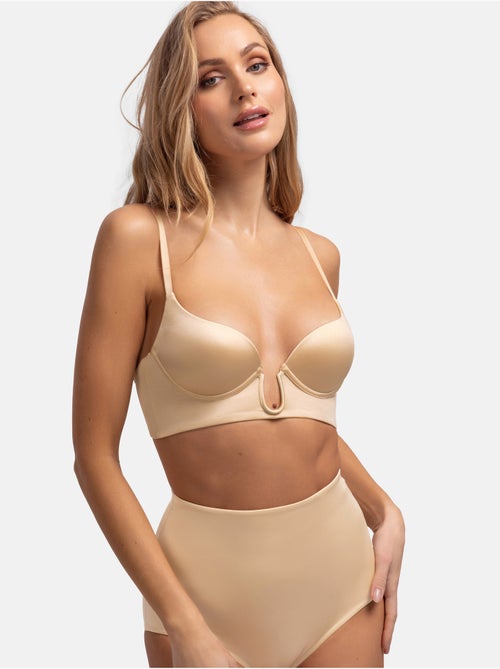 Soutien-gorge corbeille sculptant Sublime Dorina - Kiabi