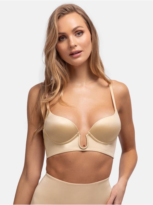 Soutien-gorge corbeille sculptant Sublime Dorina - Kiabi