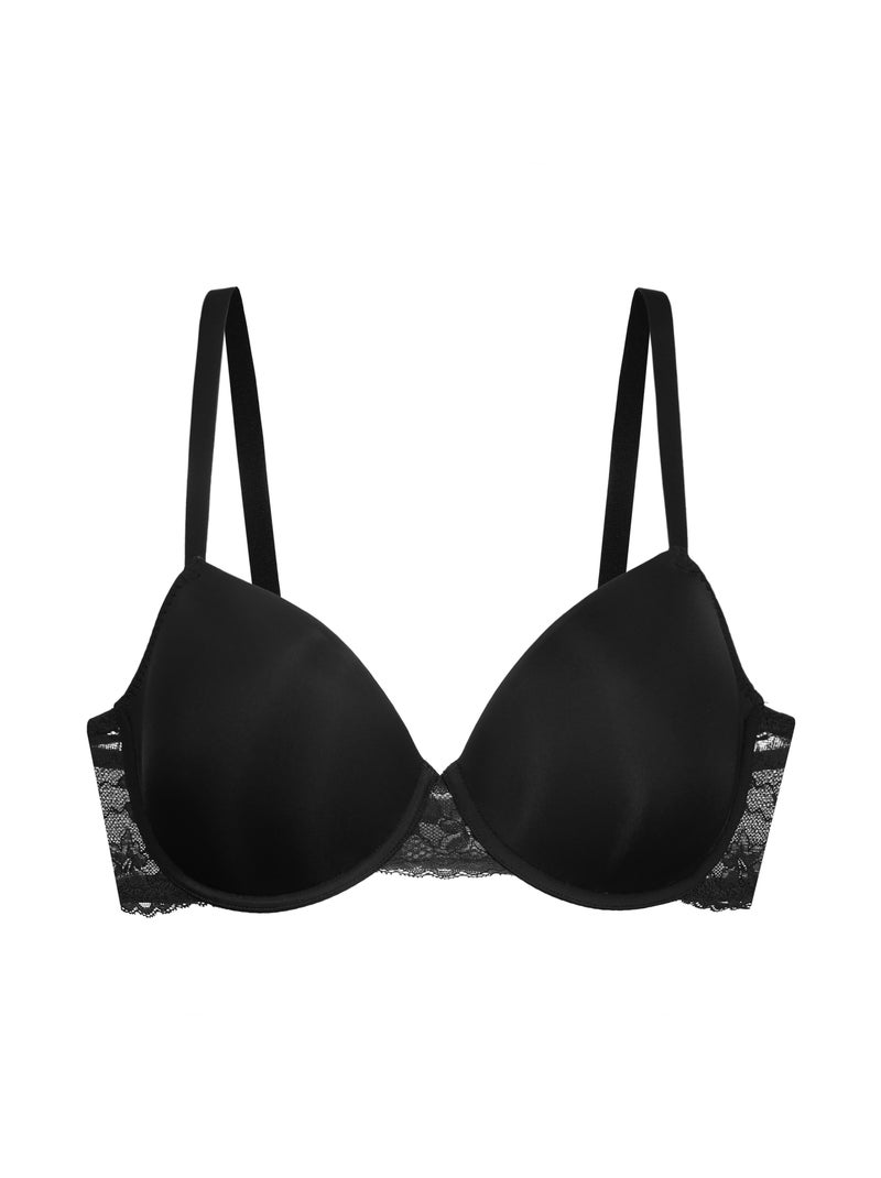 Soutien-gorge corbeille souple Willa Dorina Noir - Kiabi