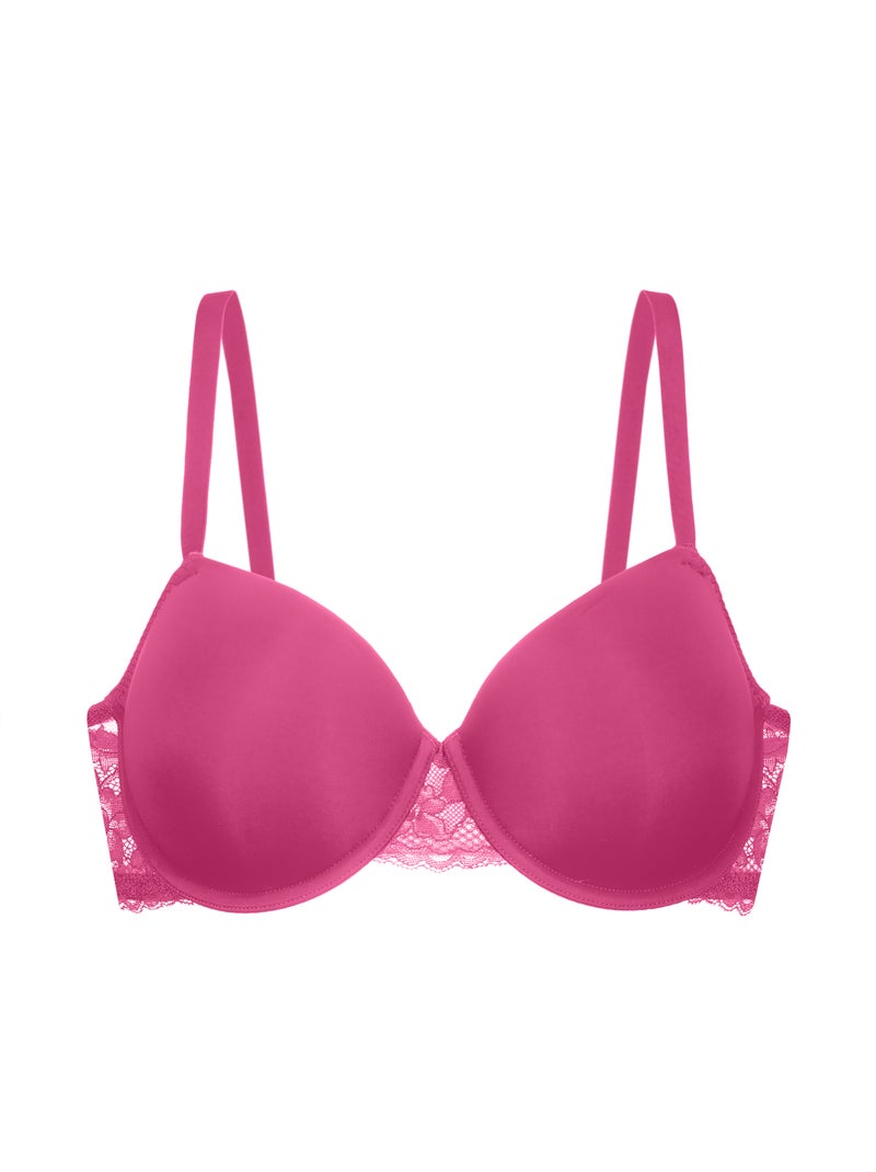Soutien-gorge corbeille souple Willa Dorina Rose - Kiabi