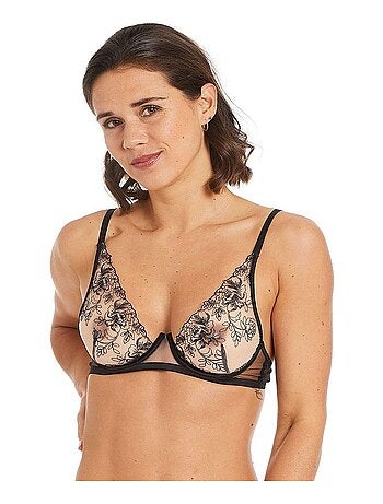 Soutien-gorge corbeille SPLASH - Pomm'Poire