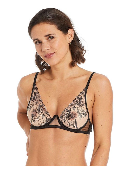Soutien-gorge corbeille SPLASH - Pomm'Poire - Kiabi