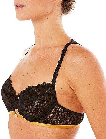 Soutien-gorge corbeille TANDEM - Pomm'Poire