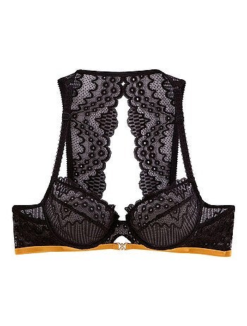 Soutien-gorge corbeille TANDEM - Pomm'Poire