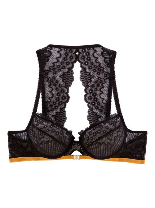 Soutien-gorge corbeille TANDEM - Pomm'Poire - Kiabi Soutien-gorge corbeille TANDEM - Pomm'Poire - Kiabi