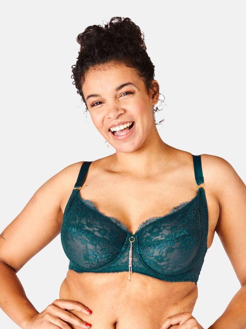 Soutien-gorge corbeille TETE A TETE - Pomm'Poire - Kiabi