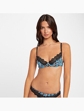 Soutien-gorge corbeille THAIS - Morgan Lingerie