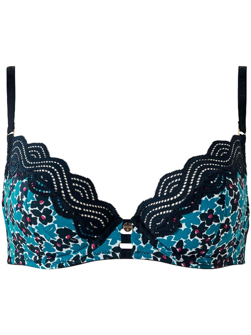 Soutien-gorge corbeille THAIS - Morgan Lingerie Noir - Kiabi