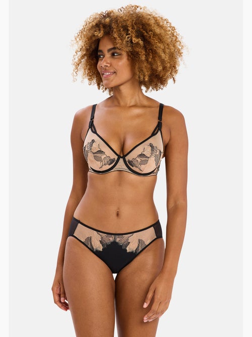 Soutien-gorge corbeille Thilda Sans Complexe - Kiabi
