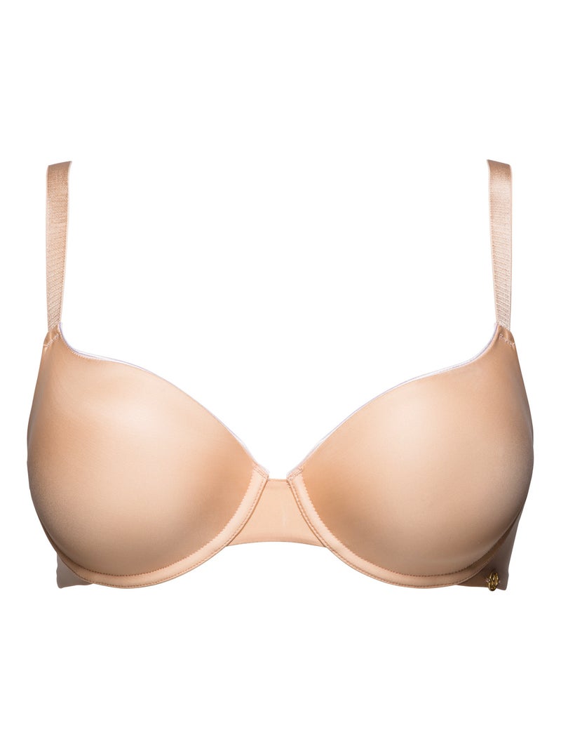 Soutien-gorge corbeille Unseen Sans Complexe Beige - Kiabi