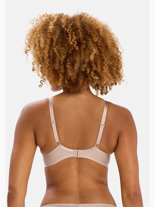 Soutien-gorge corbeille unseen sans complexe lingerie - Kiabi Soutien-gorge corbeille unseen sans complexe lingerie - Kiabi