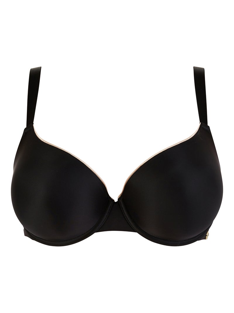 Soutien-gorge corbeille unseen sans complexe lingerie Noir - Kiabi