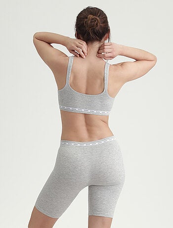 Soutien-gorge côtelé sans couture Icons Seamless