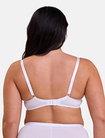 Soutien-gorge Coton D'Arum Sans Complexe