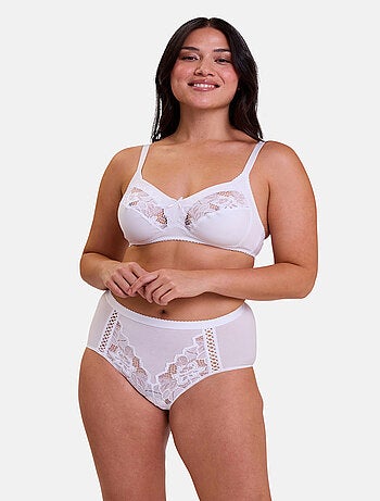 Soutien-gorge Coton D'Arum Sans Complexe