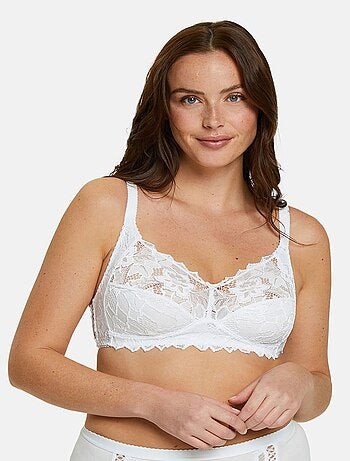 Soutien-gorge Coton D'Arum Sans Complexe